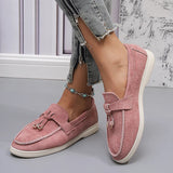 Saskia™ | Mocasines Elegantes