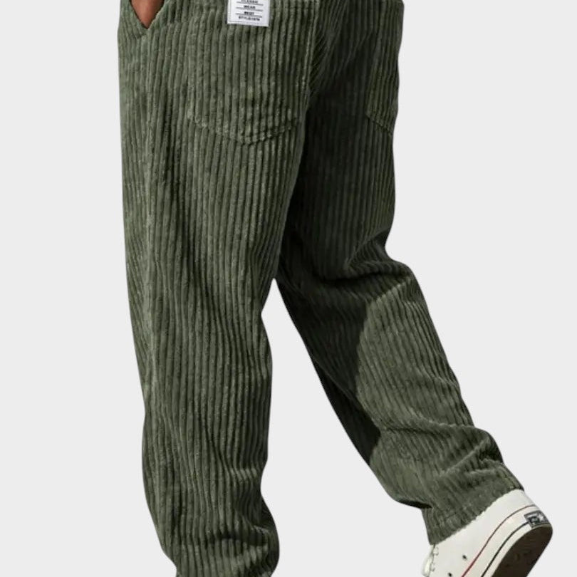Monaco™ | Pantalones de pana para hombre