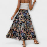 Faldas cómodas con estampado