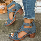 Elena - Sandalias Ergonómicas
