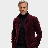 Carter™ | Chaqueta con inspiración vintage para hombres