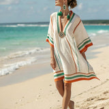 Túnica "Rafaella" – Sable des Caraïbes