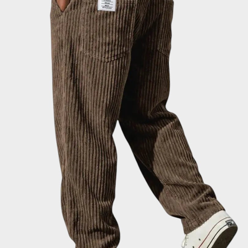 Monaco™ | Pantalones de pana para hombre