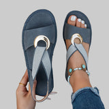 Luna - Sandalias Ortopédicas elegantes