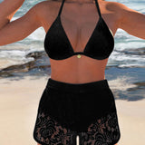 Sofía | Bikini de encaje