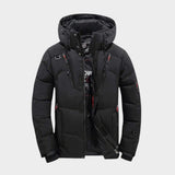Arktis Pro™ | Chaqueta de invierno sólida para hombres
