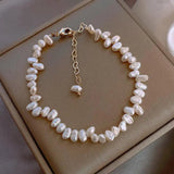 Pulsera "Céline" con margaritas