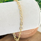 Pulsera Eliza Sunburst