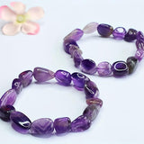 Pulsera Marléna con Amatista