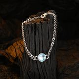 Pulsera de Piedra de Luna Voz Interior