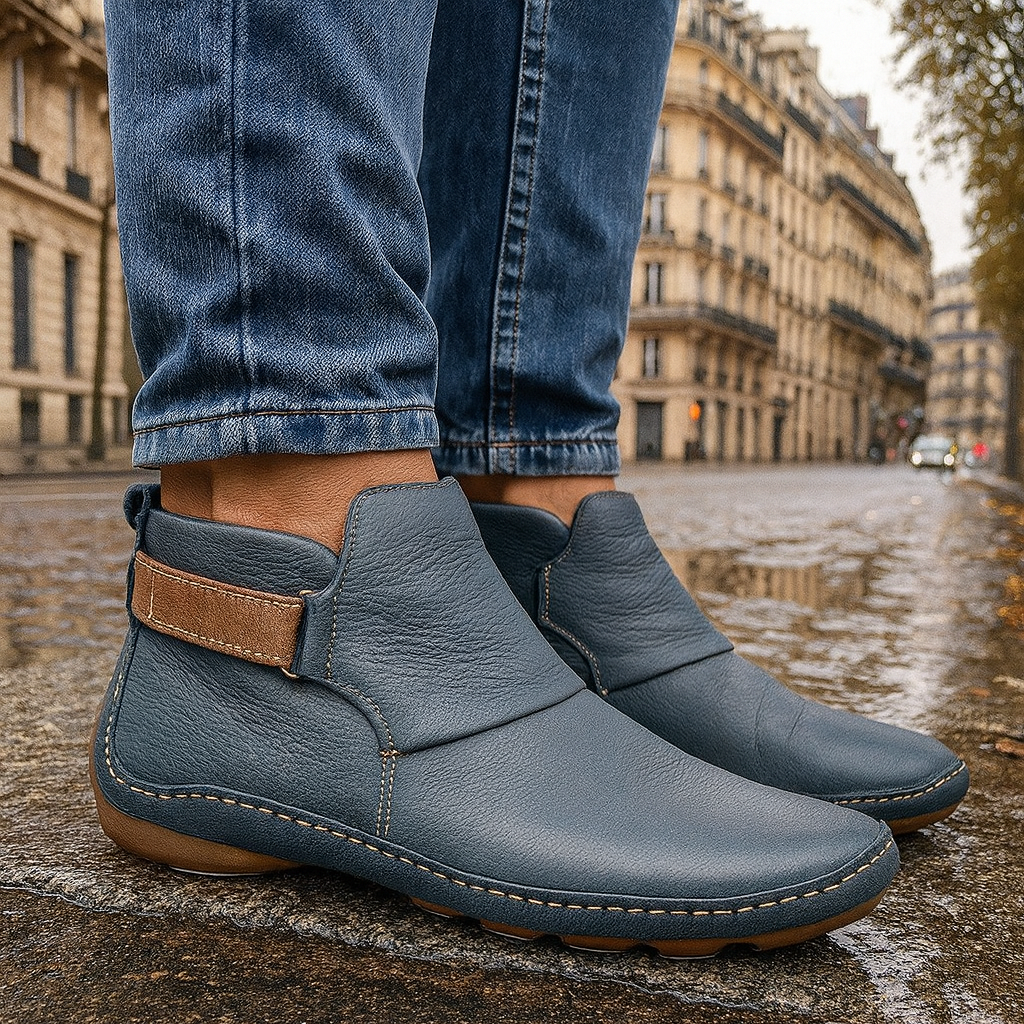 Amaris - Botines cómodos y elegantes para el invierno
