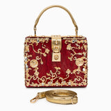 BOLSO VITTORIA AUREA
