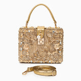 BOLSO VITTORIA AUREA