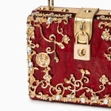 BOLSO VITTORIA AUREA