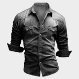 David™ | Camisa Vaquera Miami