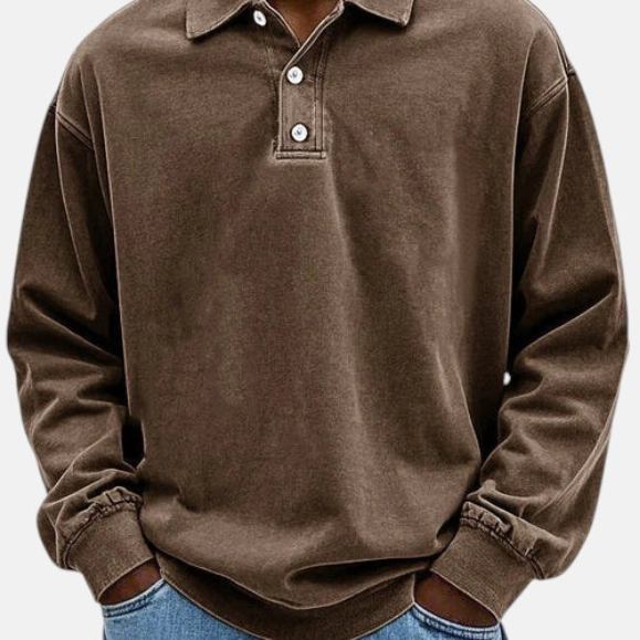IVO | POLO ELEGANTE E INFORMAL