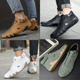 Zapatillas Unisex Ergo Friederike Antideslizantes y Cómodas