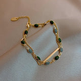 Pulsera Doble de Gracia