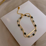 Pulsera Doble de Gracia