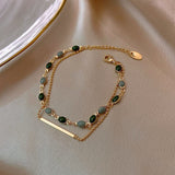 Pulsera Doble de Gracia