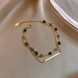 Pulsera Doble de Gracia
