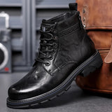 Ethan™ | Botas de Negocios