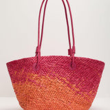 Costa Soul – Bolso de rafia trenzada