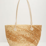 Costa Soul – Bolso de rafia trenzada