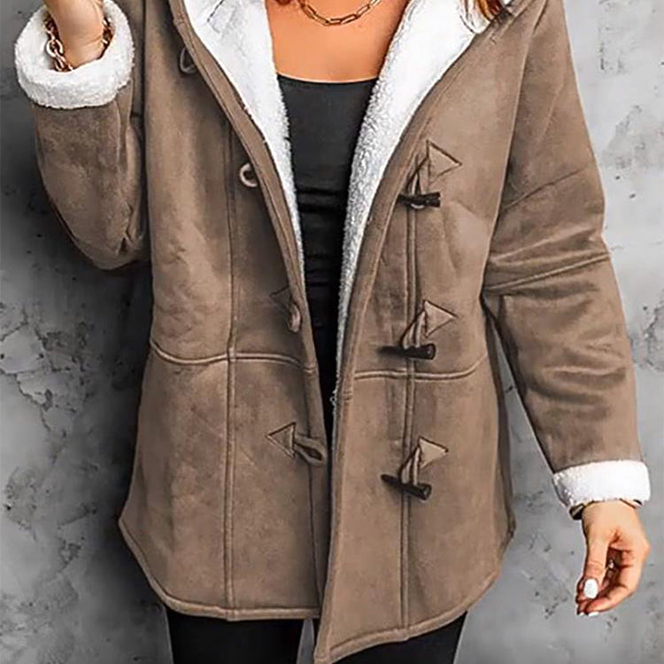 Jocelyn | Abrigo Elegante de Otoño