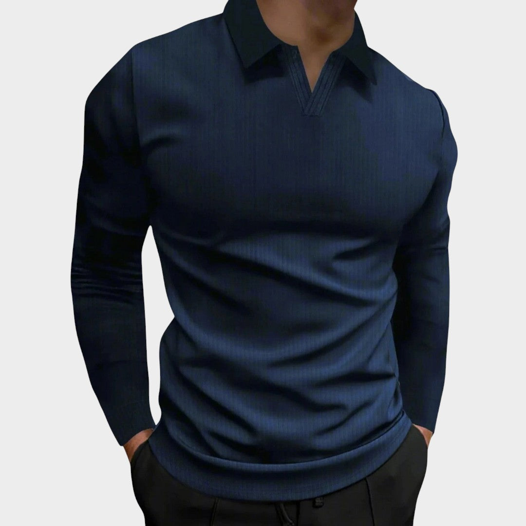 SleekMan™ | Polo de Algodón