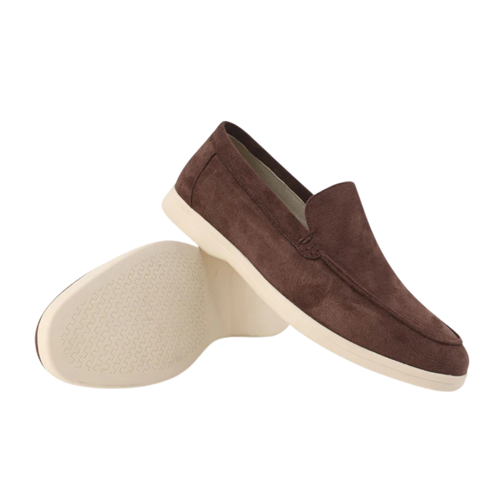 Mocasines de ante Givalli