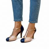 Anna | Tacones Cómodos y Elegantes