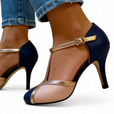 Anna | Tacones Cómodos y Elegantes