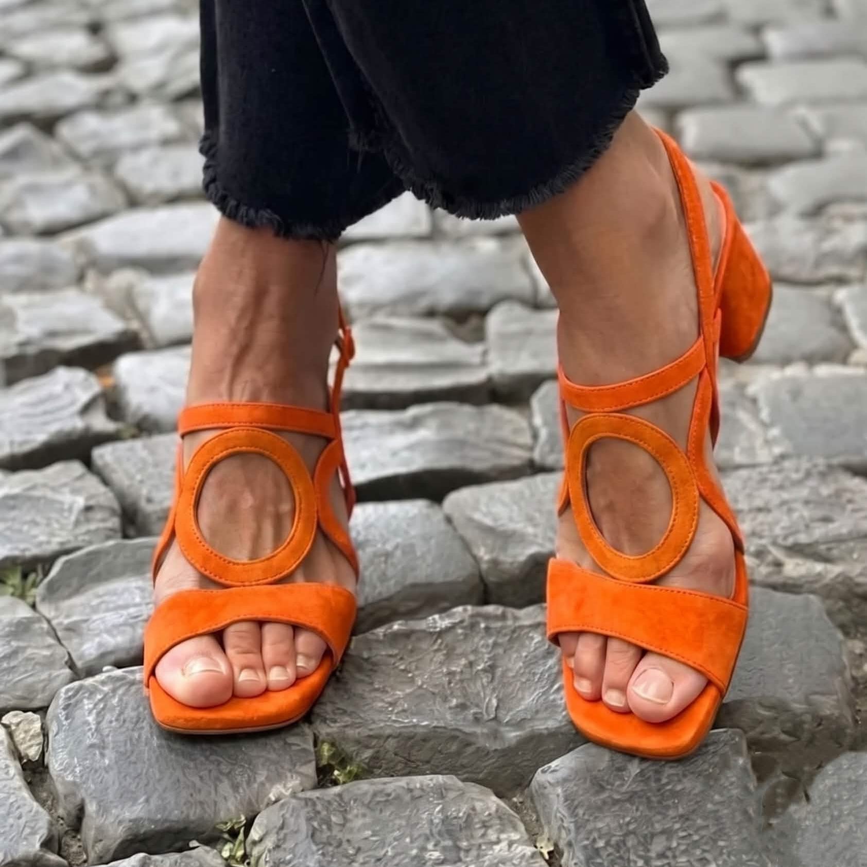 Valentina | Sandalias de Verano Vivaces