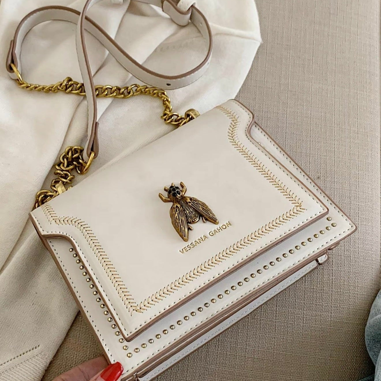 BOLSO KATÉLORIA CHAIN