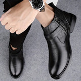 Jackson™ | Botas de Cuero Ranger