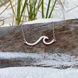 Collar de Plata Ola del Mar