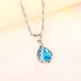 Collar «Celestine Vireaux»