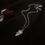 Collar de Piedra de Luna - Atrapasueños