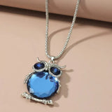 Collar con Mariposa de Piedra de Luna