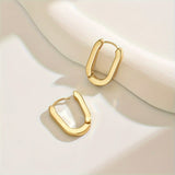 Anillos Geométricos Elegantes