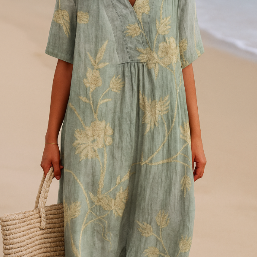Mia - Vestido de Verano Cómodo