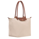 BOLSO TOTE GRANDE LONGCHAM | BEIGE