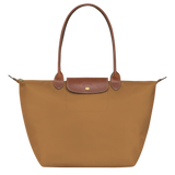 BOLSO TOTE GRANDE LONGCHAM | BEIGE
