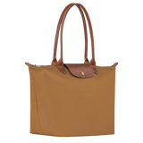 BOLSO TOTE GRANDE LONGCHAM | BEIGE
