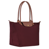 BOLSO TOTE GRANDE LONGCHAM | BURGUNDY