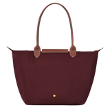 BOLSO TOTE GRANDE LONGCHAM | BURGUNDY