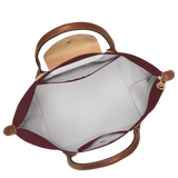 BOLSO TOTE GRANDE LONGCHAM | BURGUNDY