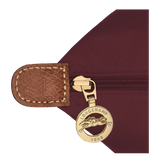 BOLSO TOTE GRANDE LONGCHAM | BURGUNDY