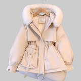 Inés | Elegante abrigo de invierno